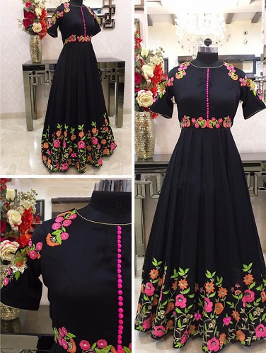 15 Traditional Anarkali Frocks for Women with Modern Look