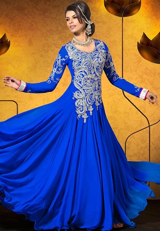 15 Traditional Anarkali Frocks for Women with Modern Look