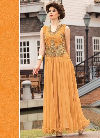 15 Traditional Anarkali Frocks for Women with Modern Look
