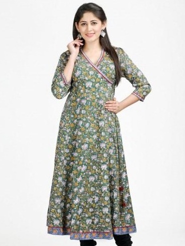 15 Traditional Anarkali Frocks for Women with Modern Look