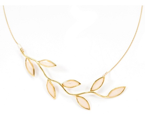 Gold Plated Necklace Designs: 15 Trendy and Stunning Collection