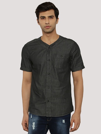 9 Popular &amp; Comfortable Denim Tunics for Men and Women