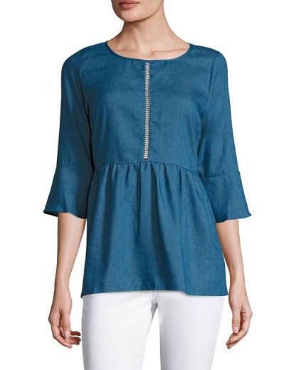 9 Popular &amp; Comfortable Denim Tunics for Men and Women