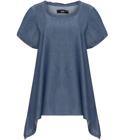 9 Popular &amp; Comfortable Denim Tunics for Men and Women