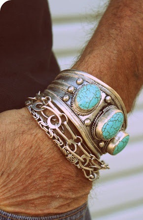 Silver Jewellery for Men: Top 9 Trending Designs for Stylish Look