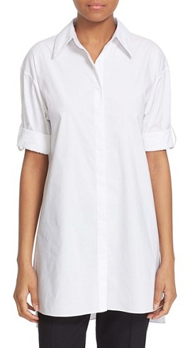 9 Modern Women's Tunic Shirts for Leggings | I Fashion Styles