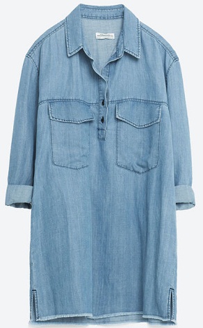 9 Modern Women's Tunic Shirts for Leggings | I Fashion Styles