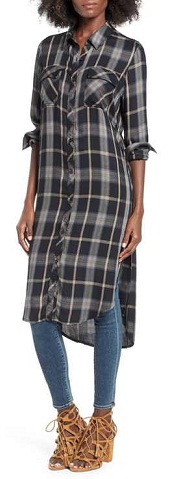 9 Modern Women's Tunic Shirts for Leggings | I Fashion Styles