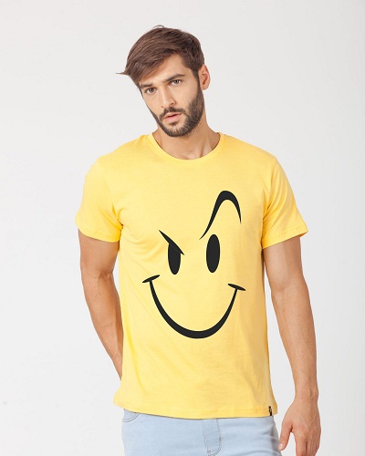 9 New Designs of Printed T Shirts For Men and Women in Fashion