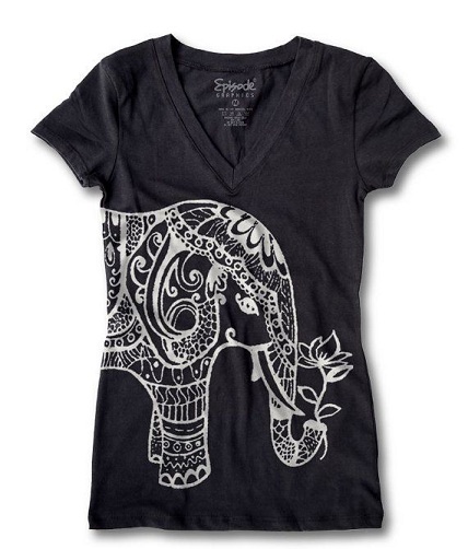 9 New Designs of Printed T Shirts For Men and Women in Fashion