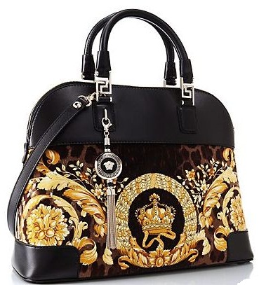 9 New Collection of Versace Bags in India | I Fashion Styles