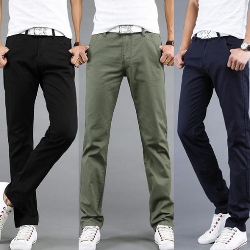 10 New &amp; Stylish Models of Casual Trousers for Men and Women