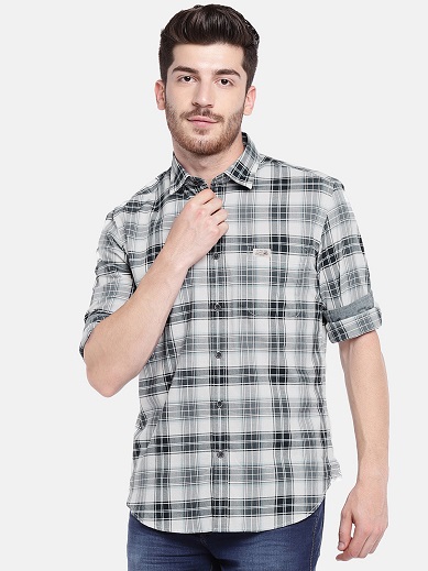 Grey Shirts For Men and Women - 15 Latest Collection for Classic Look