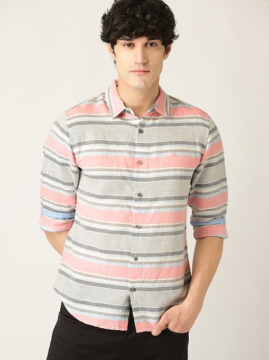 Grey Shirts For Men and Women - 15 Latest Collection for Classic Look