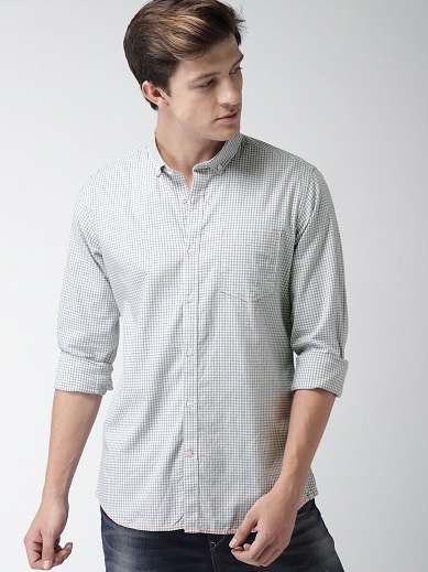 Grey Shirts For Men and Women - 15 Latest Collection for Classic Look