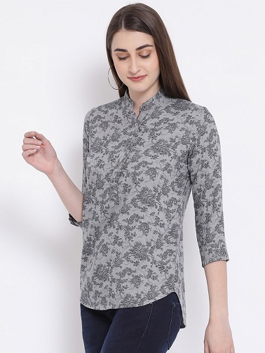 Grey Shirts For Men and Women - 15 Latest Collection for Classic Look