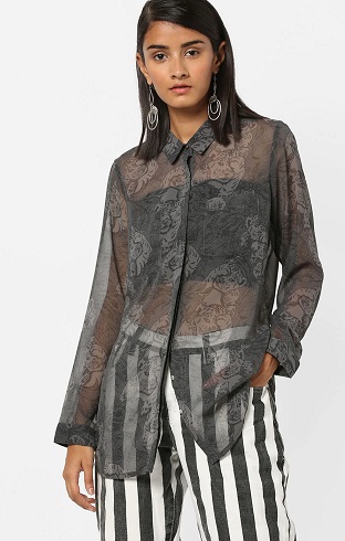 Grey Shirts For Men and Women - 15 Latest Collection for Classic Look