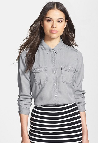 Grey Shirts For Men and Women - 15 Latest Collection for Classic Look