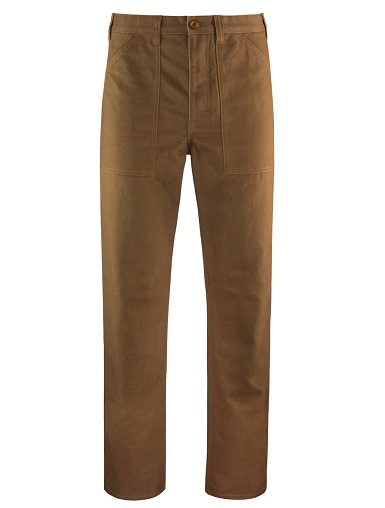 10 Trending Designs of Brown Trousers for Men and Women
