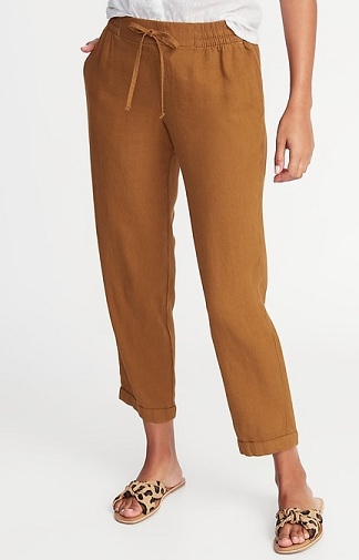 10 Trending Designs of Brown Trousers for Men and Women
