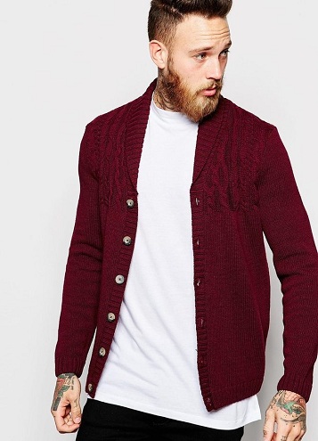 15 Stylish and Designer Cardigans for Men In Latest Fashion
