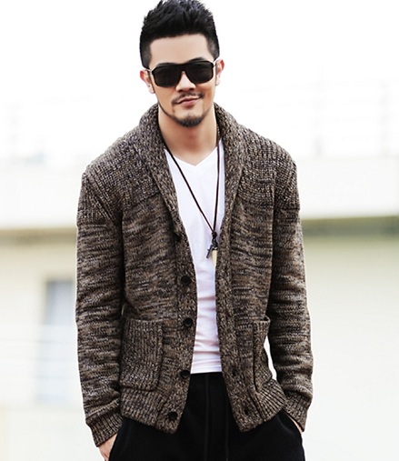 15 Stylish and Designer Cardigans for Men In Latest Fashion