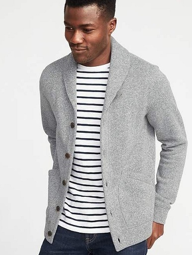 15 Stylish and Designer Cardigans for Men In Latest Fashion