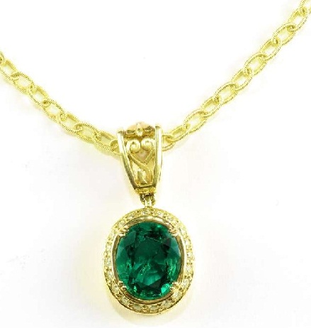 Chains with Pendants: 15 Trendy and Beautiful Designs