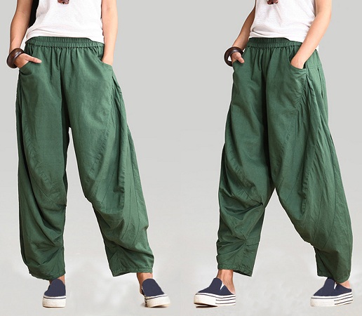 10 Different Shades of Green Trousers for Men and Women