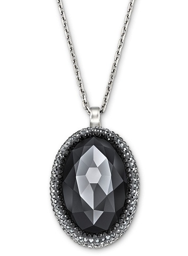 9 Latest &amp; Beautiful Crystal Necklace Designs | I Fashion Styles