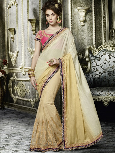 32 Latest Saree Designs For Modern Diva - Treading Collection