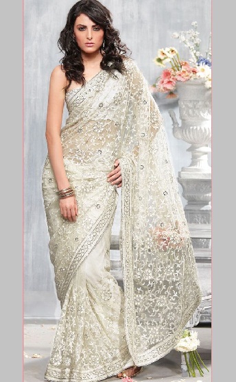 32 Latest Saree Designs For Modern Diva - Treading Collection