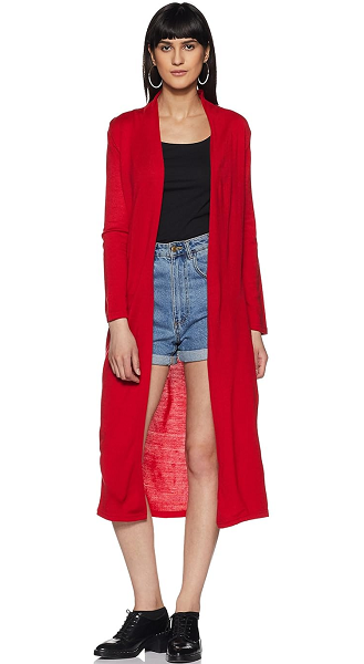 10 Stylish Designs Long Cardigans For Women in Fashion
