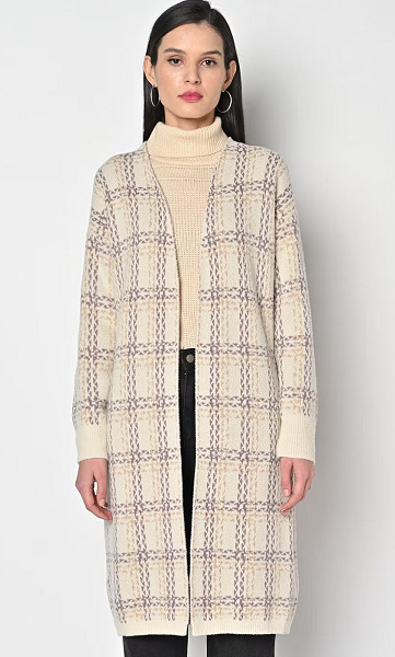 10 Stylish Designs Long Cardigans For Women in Fashion