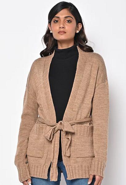 10 Stylish Designs Long Cardigans For Women in Fashion