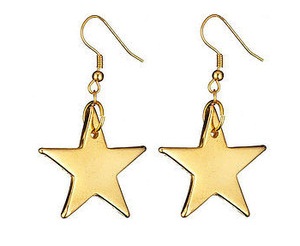9 New Designs of Star Earrings for Women With Trendy Look