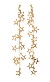 9 New Designs of Star Earrings for Women With Trendy Look