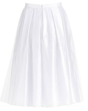White Skirts for Women: 9 Trendy and Stunning Models