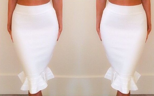 White Skirts for Women: 9 Trendy and Stunning Models