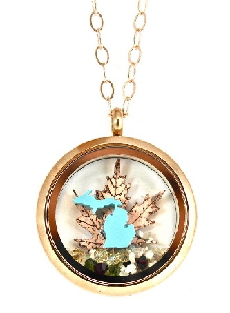 15 Unique Love Locket Designs For Men and Women