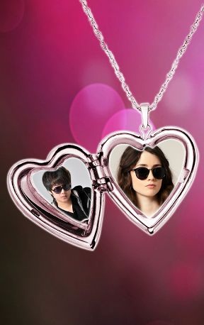 15 Unique Love Locket Designs For Men and Women