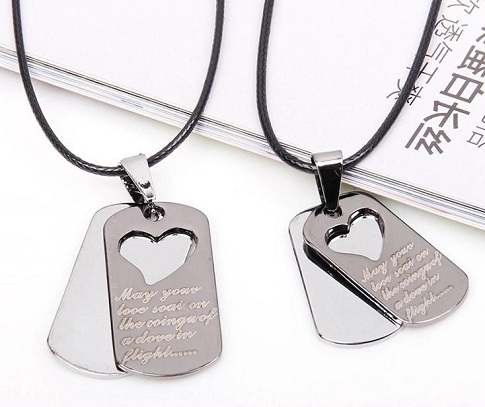 15 Unique Love Locket Designs For Men and Women