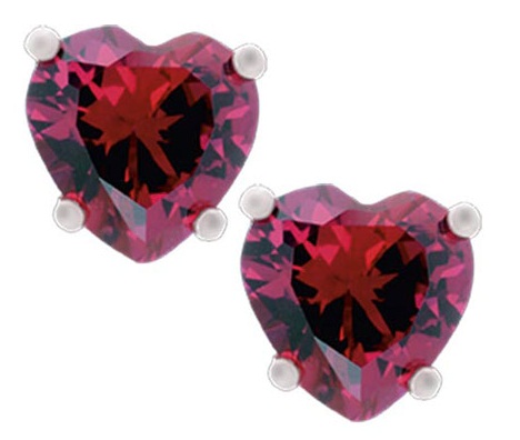 9 Latest Red Earrings in Different designs | I Fashion Styles