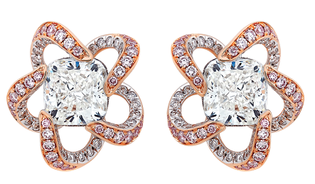 9 Fantastic Look of Solitaire Earrings in Latest Designs