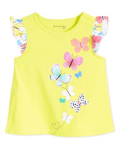 Cute and Cozy: 9 Latest Styles in Baby T-Shirts Collection