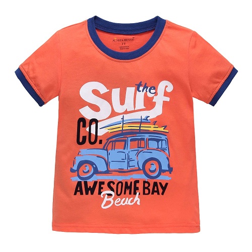Cute and Cozy: 9 Latest Styles in Baby T-Shirts Collection