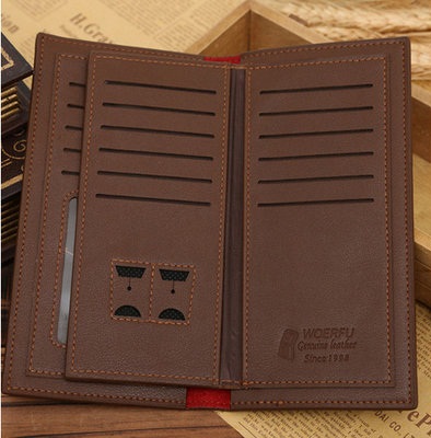 9 Latest Models of Long Wallets for Gents and Ladies