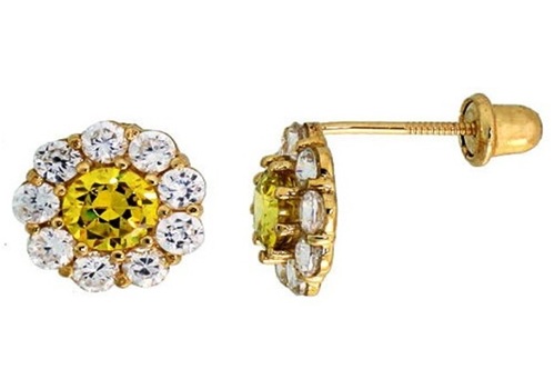 9 Different Shades of Topaz Birthstones and Its Jewellery Designs