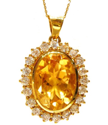 9 Different Shades of Topaz Birthstones and Its Jewellery Designs