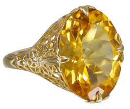 9 Different Shades of Topaz Birthstones and Its Jewellery Designs